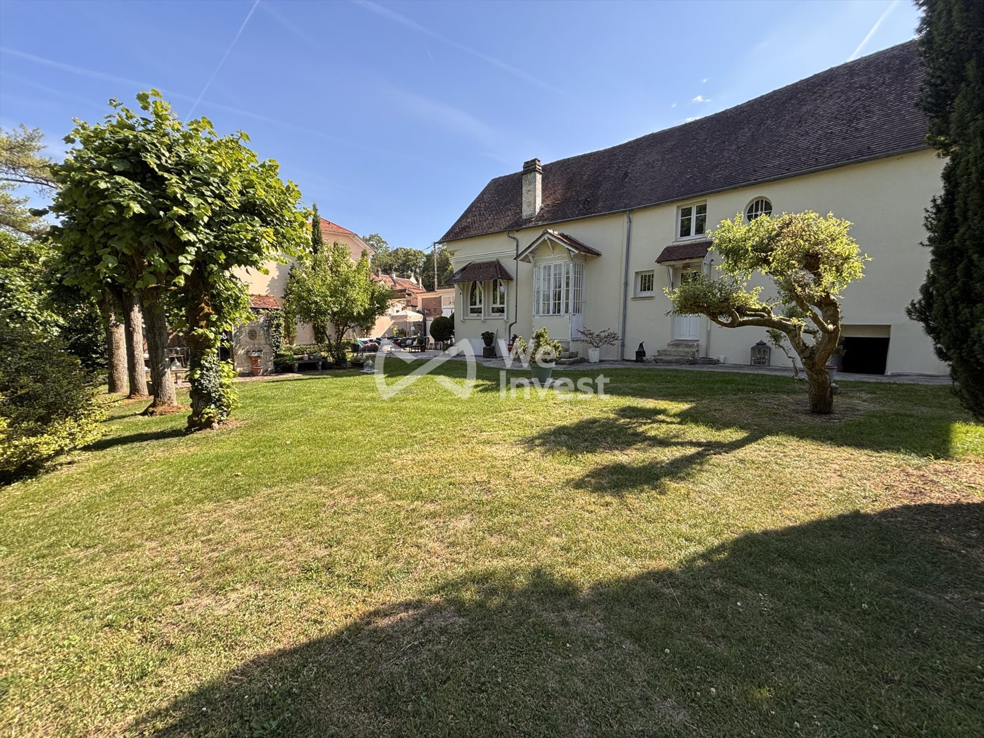 Maison à vendre, 203m², Villiers-sur-Morin