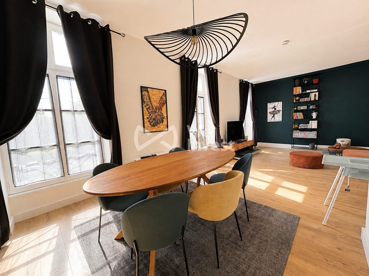 Appartement à vendre, 97m², Coulommiers
