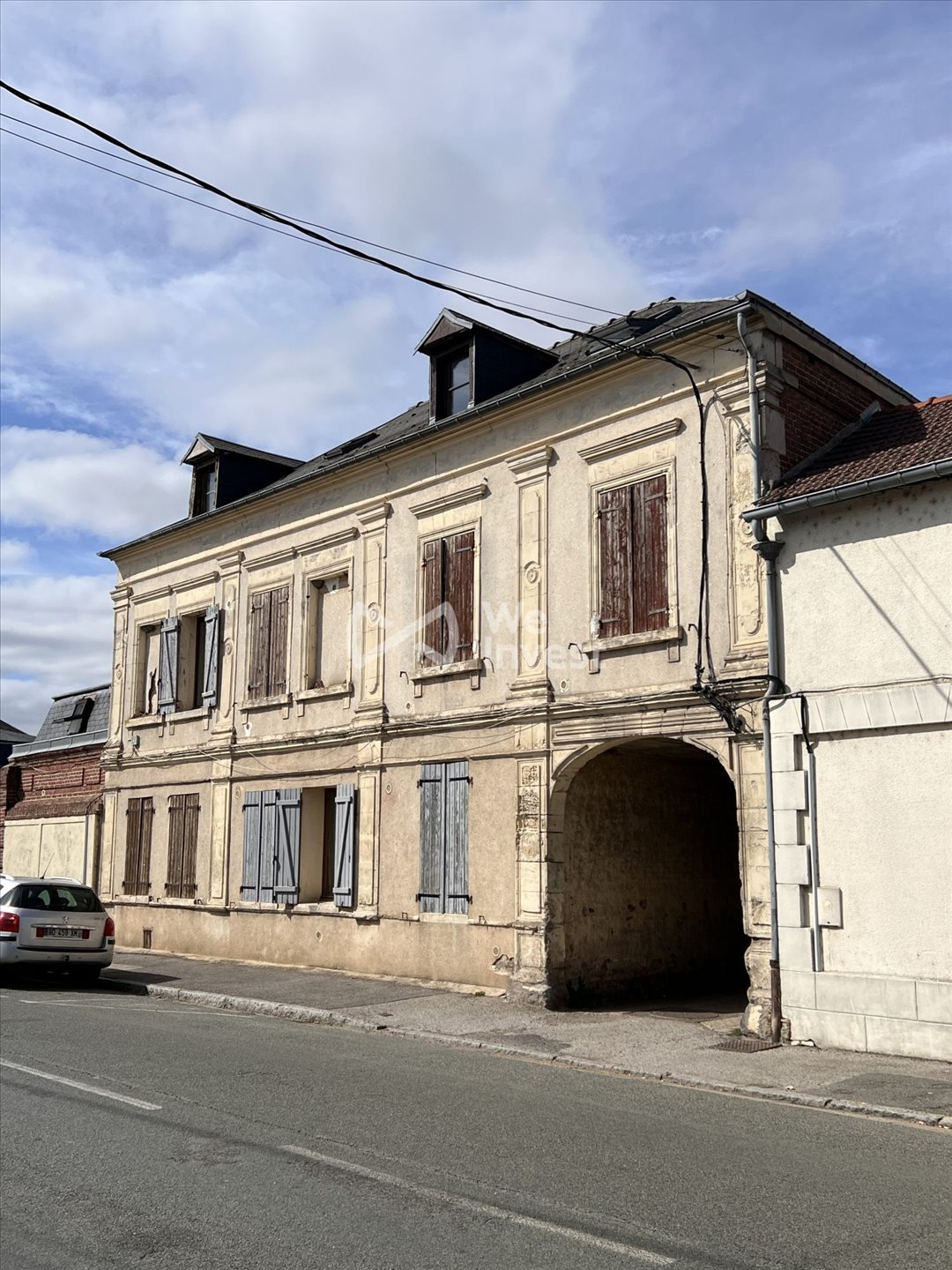 Appartement à louer, 31m², Bresles