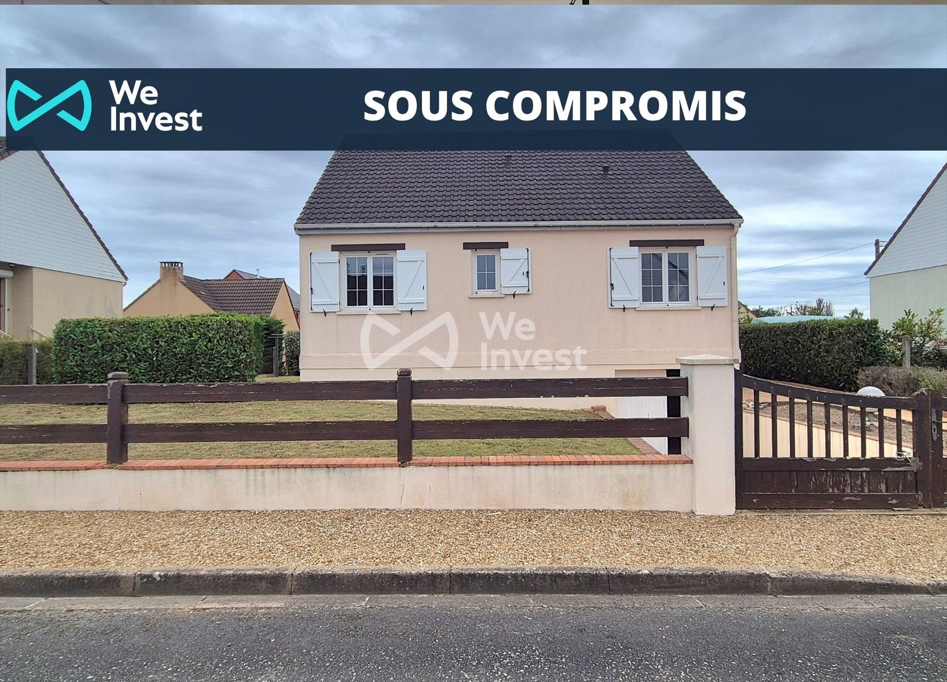 Maison à vendre, 70m², La Flèche