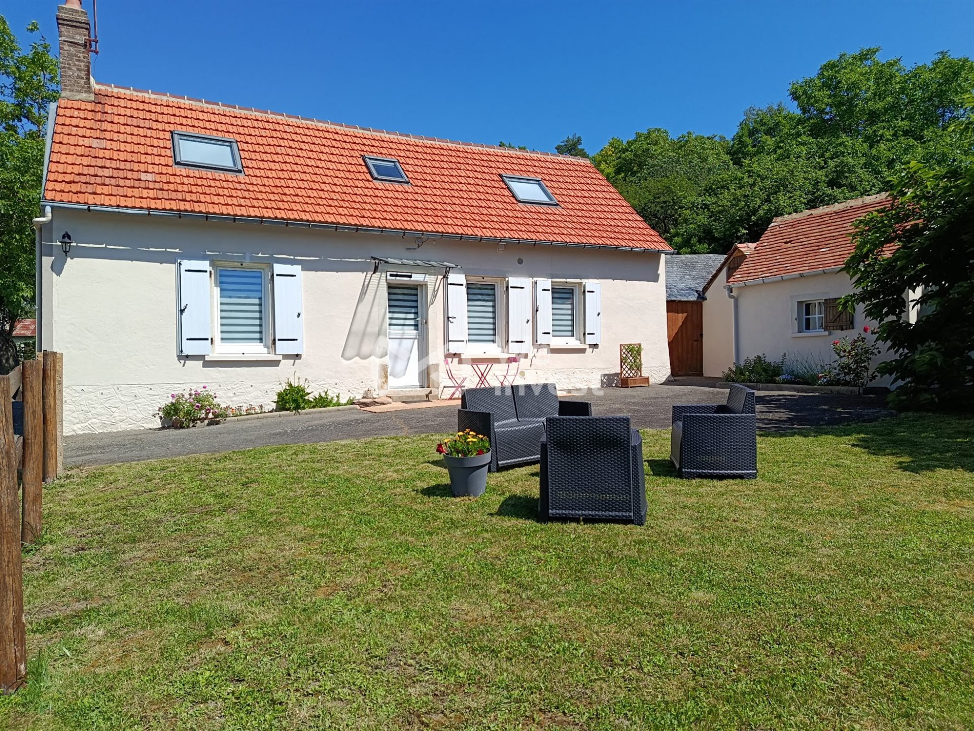 Maison à vendre, 93m², Ecommoy