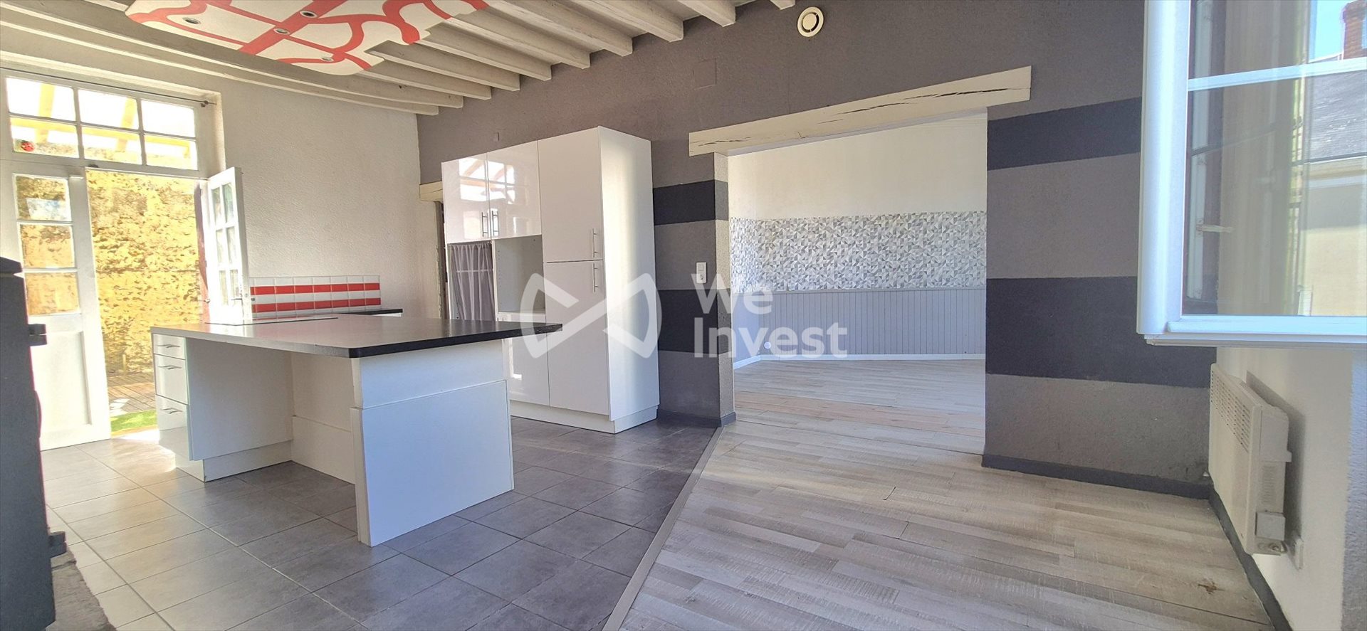 Maison à vendre, 149m², Pruillé-l'Eguillé