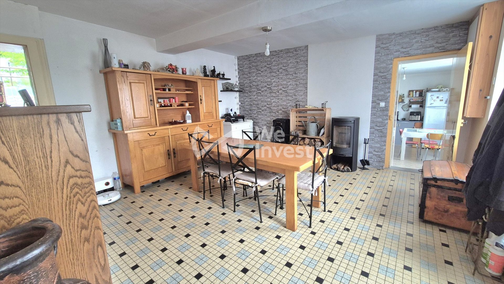 Maison à vendre, 93m², Ecommoy