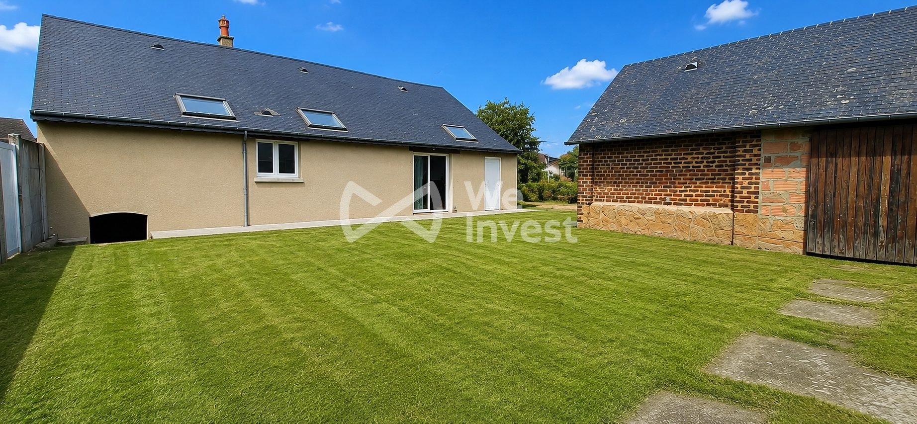 Maison à vendre, 103m², Écommoy