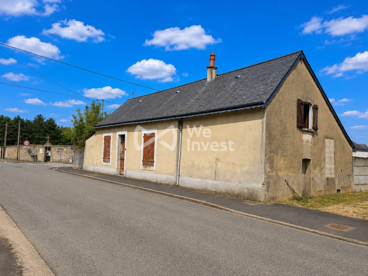 Maison à vendre, 103m², Écommoy