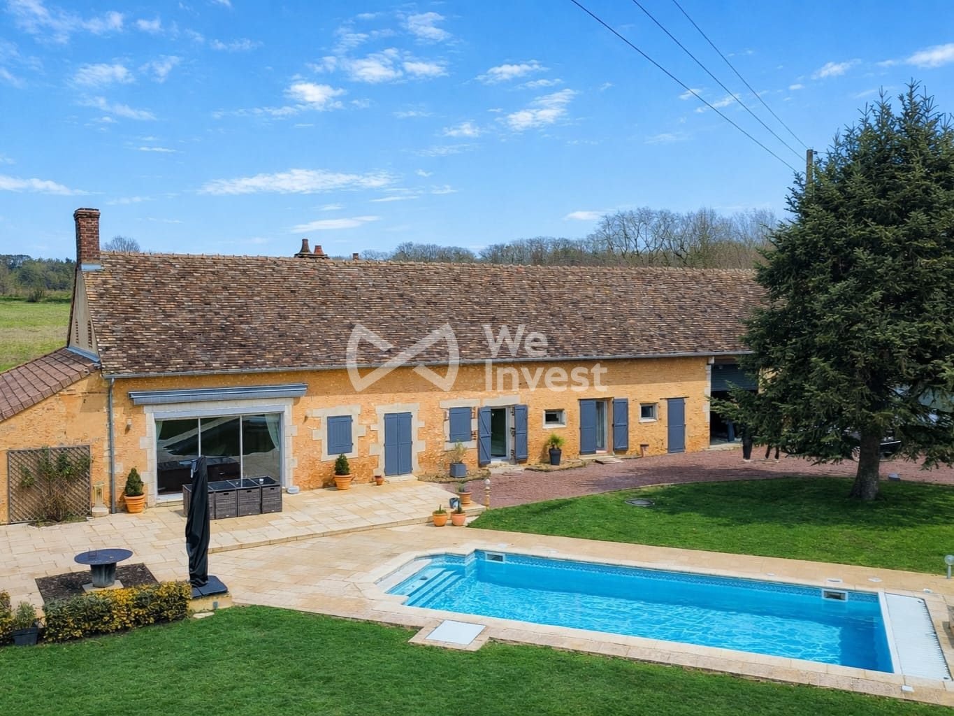 Maison à vendre, 176m², Marigné-Laillé