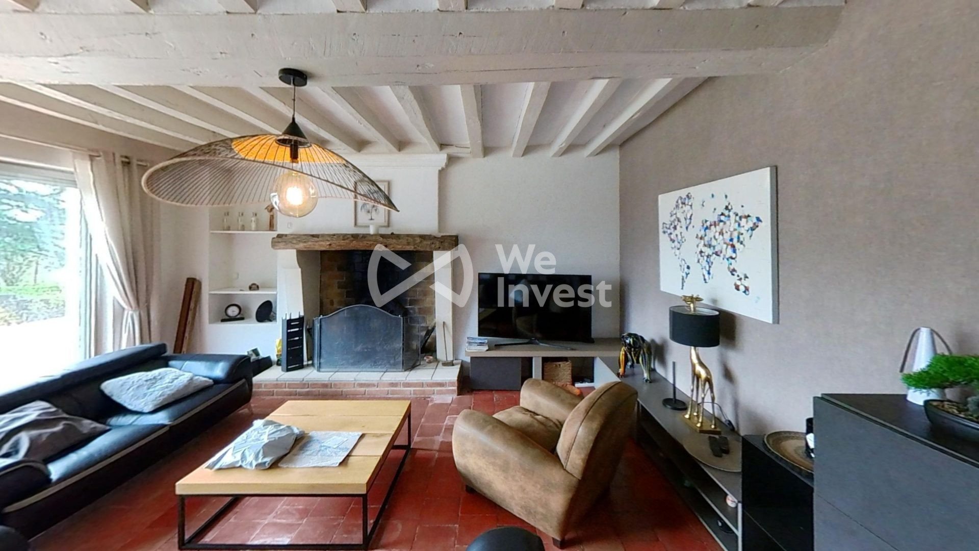 Maison à vendre, 176m², Marigné-Laillé