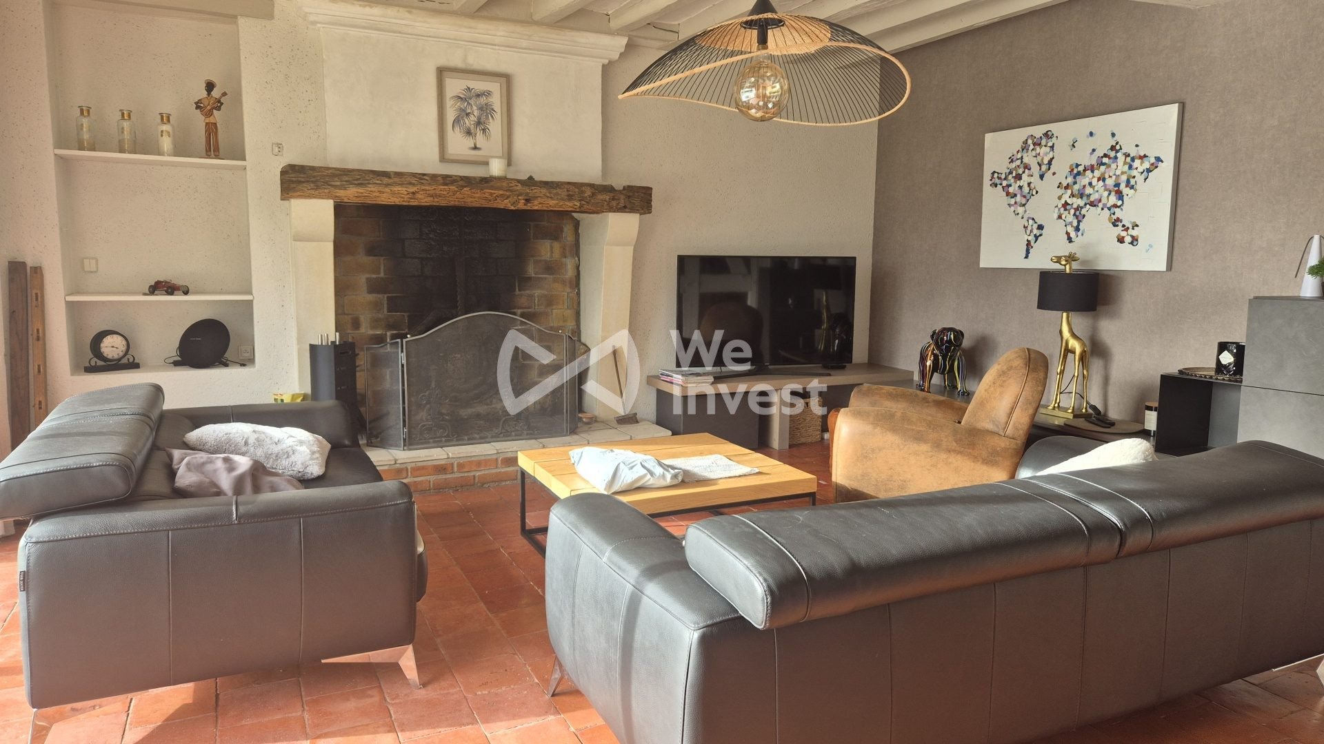 Maison à vendre, 176m², Marigné-Laillé