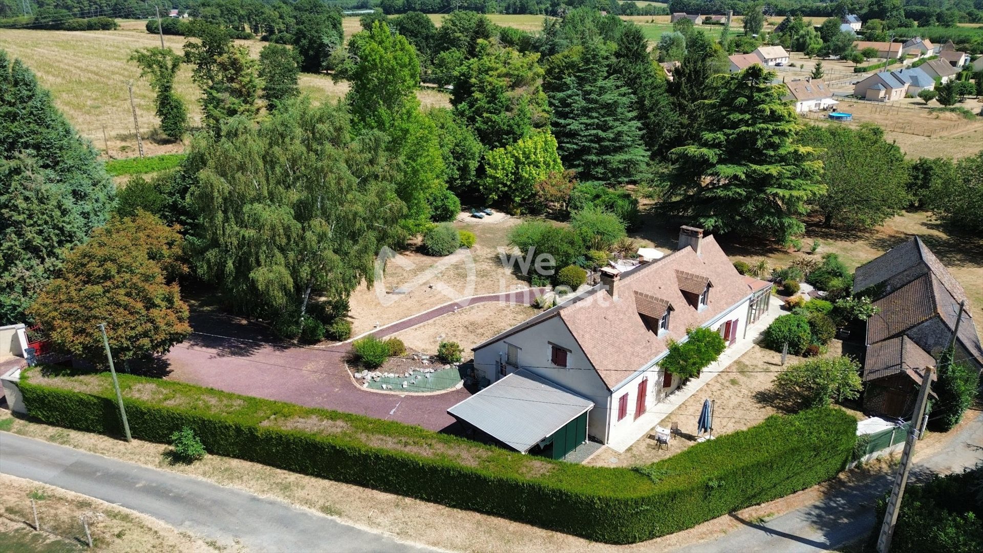 Maison à vendre, 240m², Saint-Mars-d'Outillé