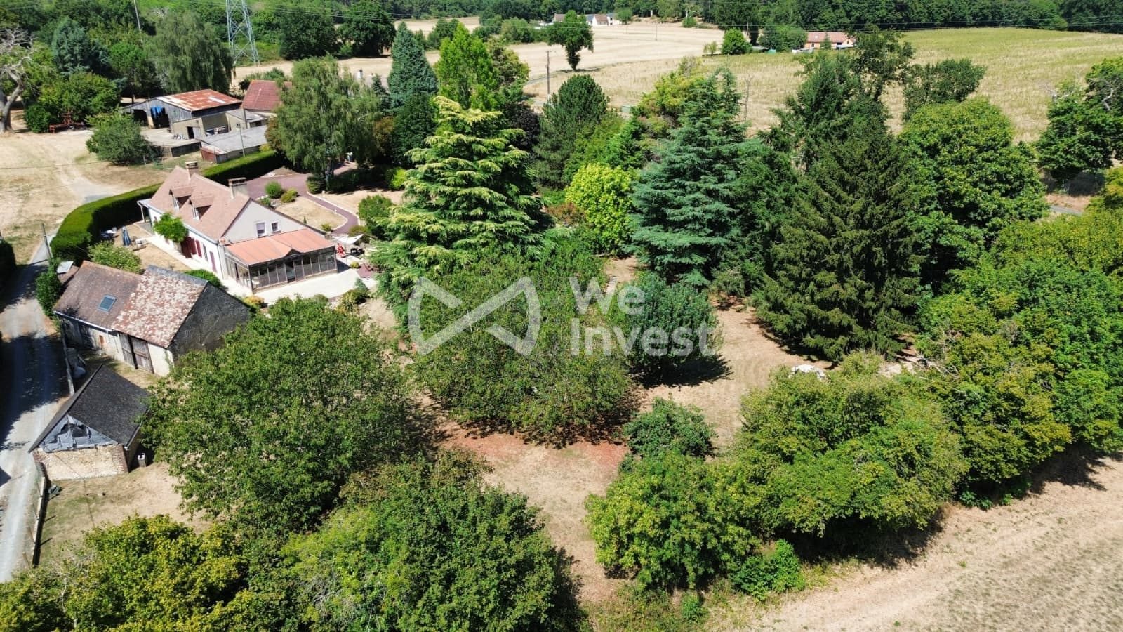 Maison à vendre, 240m², Saint-Mars-d'Outillé