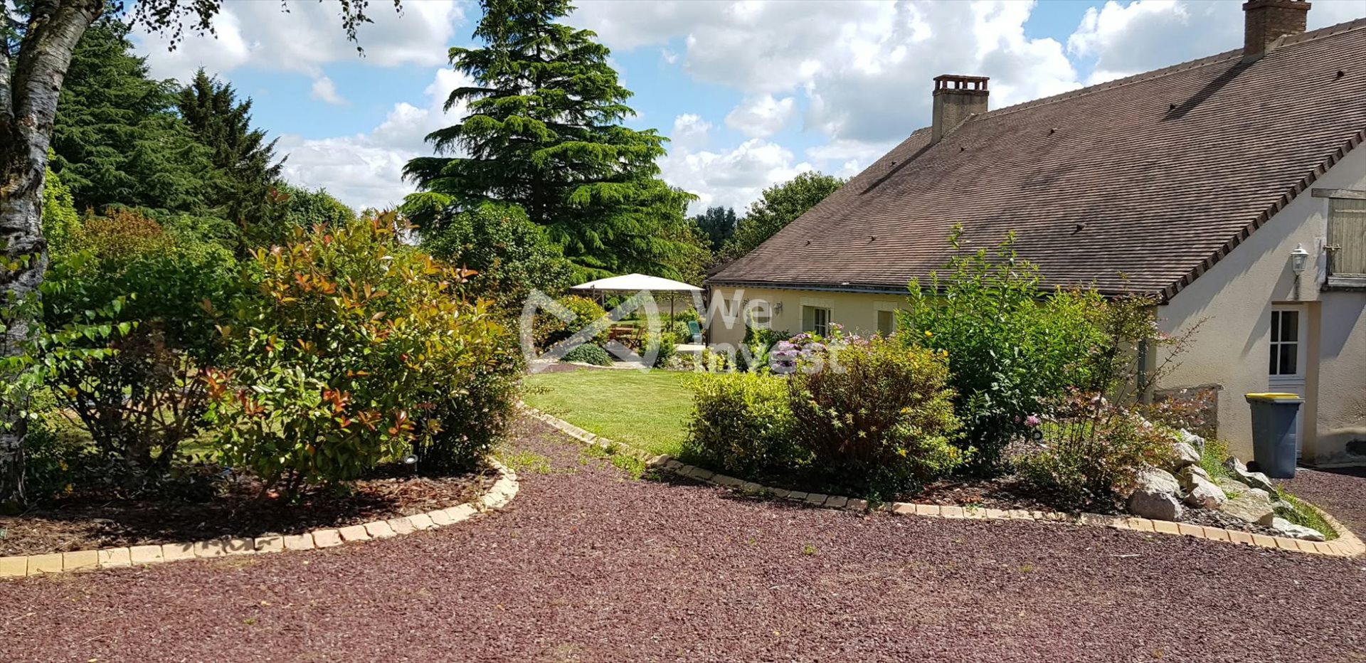Maison à vendre, 240m², Saint-Mars-d'Outillé