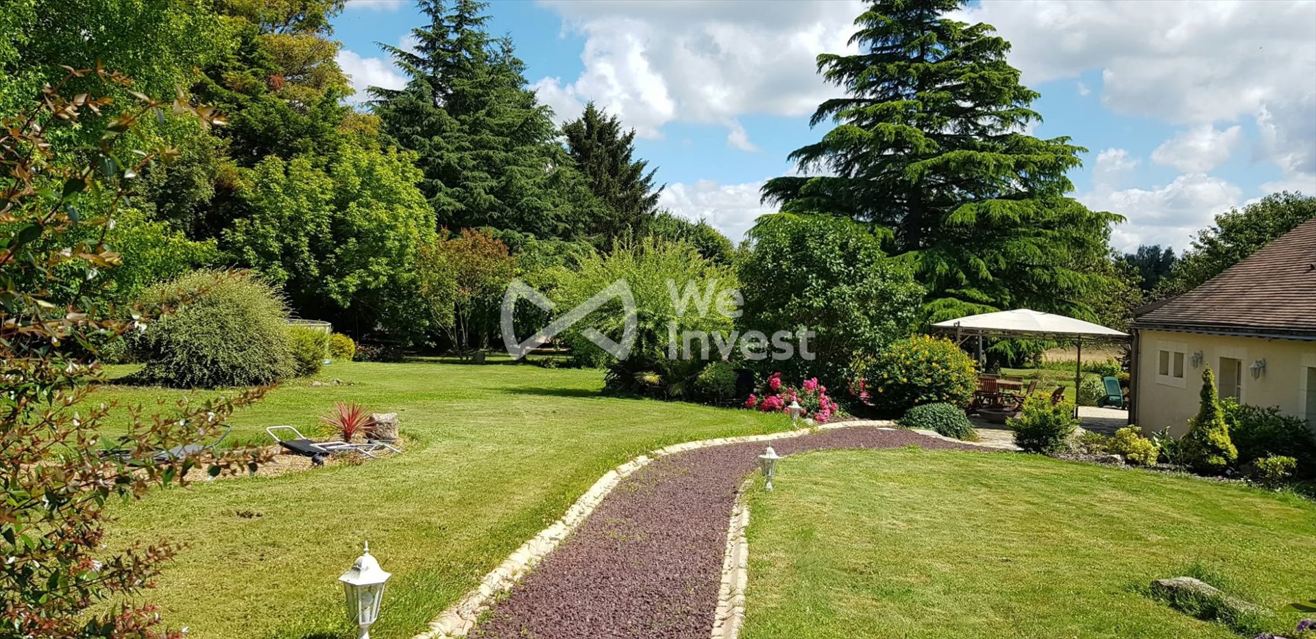 Maison à vendre, 240m², Saint-Mars-d'Outillé