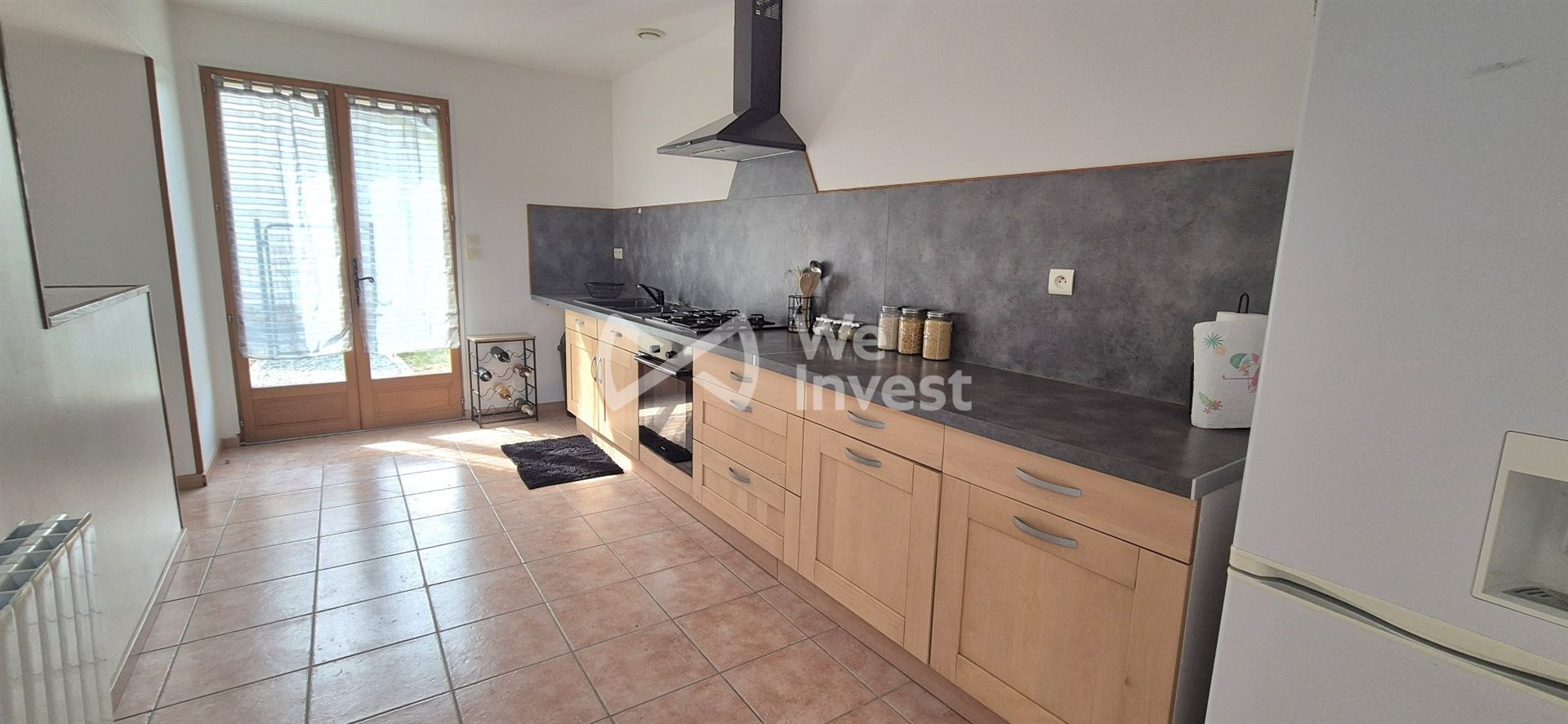 Maison à vendre, 111m², Marigné-Laillé