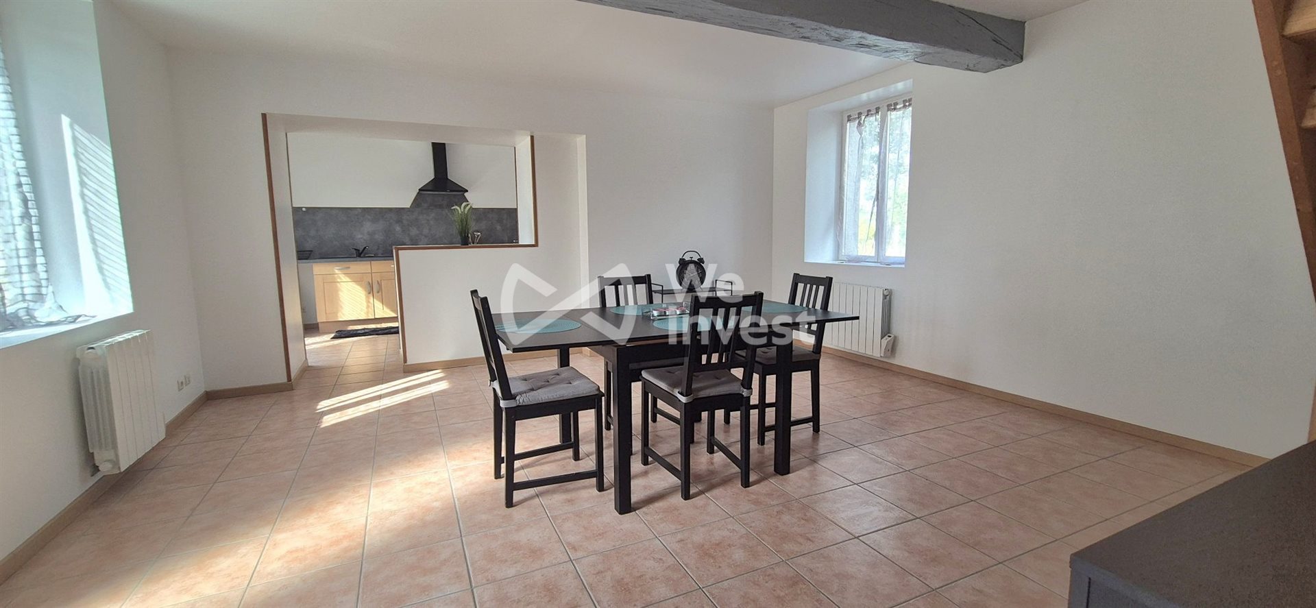 Maison à vendre, 111m², Marigné-Laillé