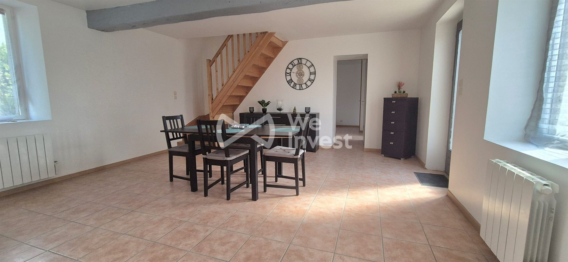 Maison à vendre, 111m², Marigné-Laillé