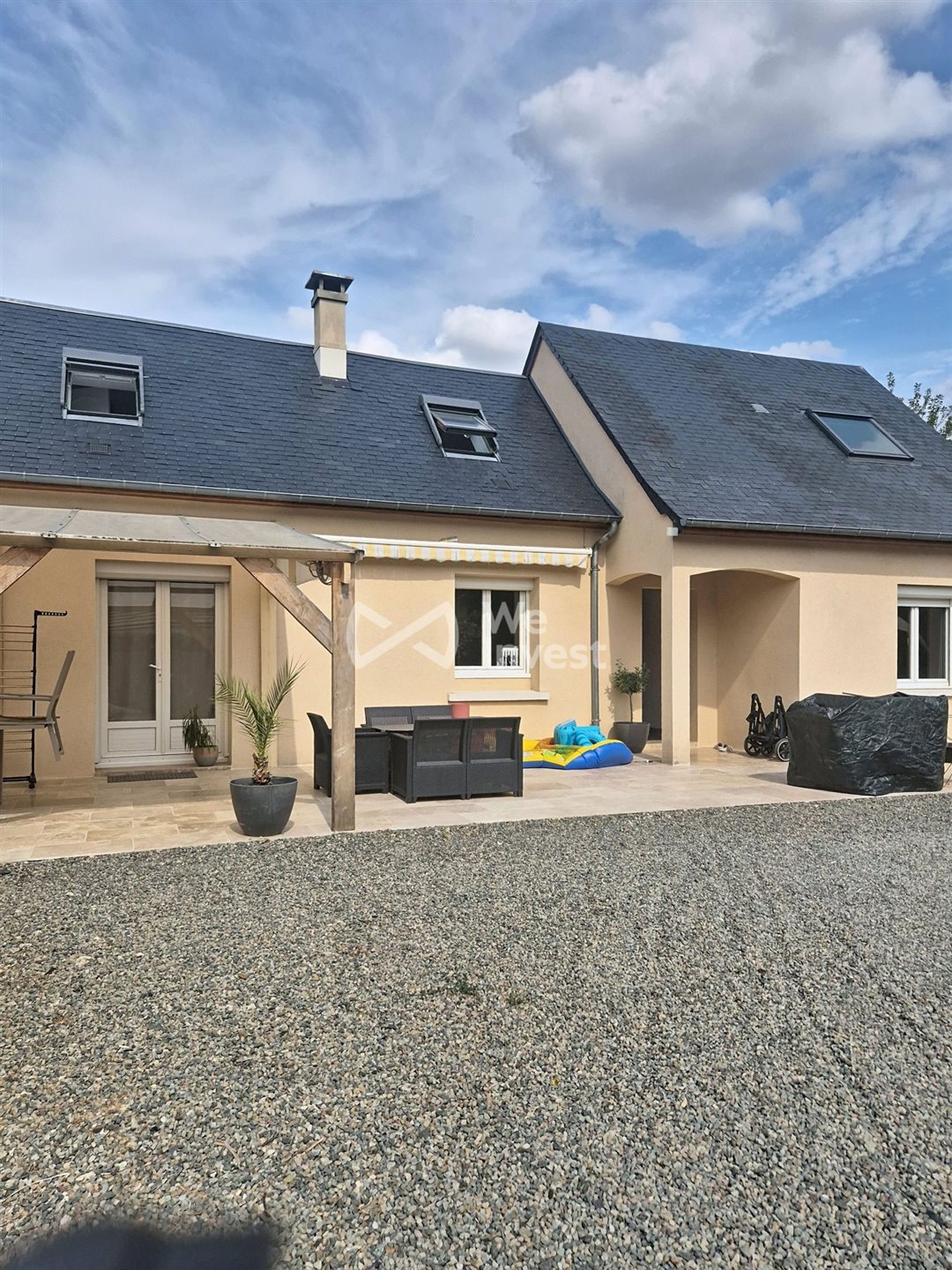 Maison à vendre, 110m², Ecommoy