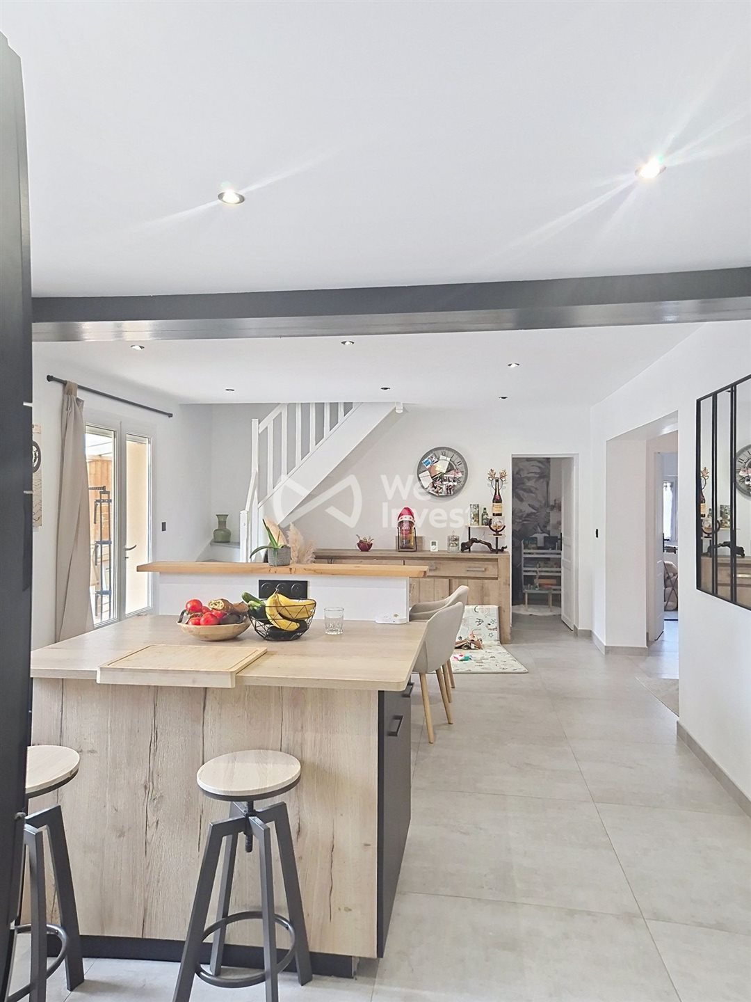 Maison à vendre, 110m², Ecommoy
