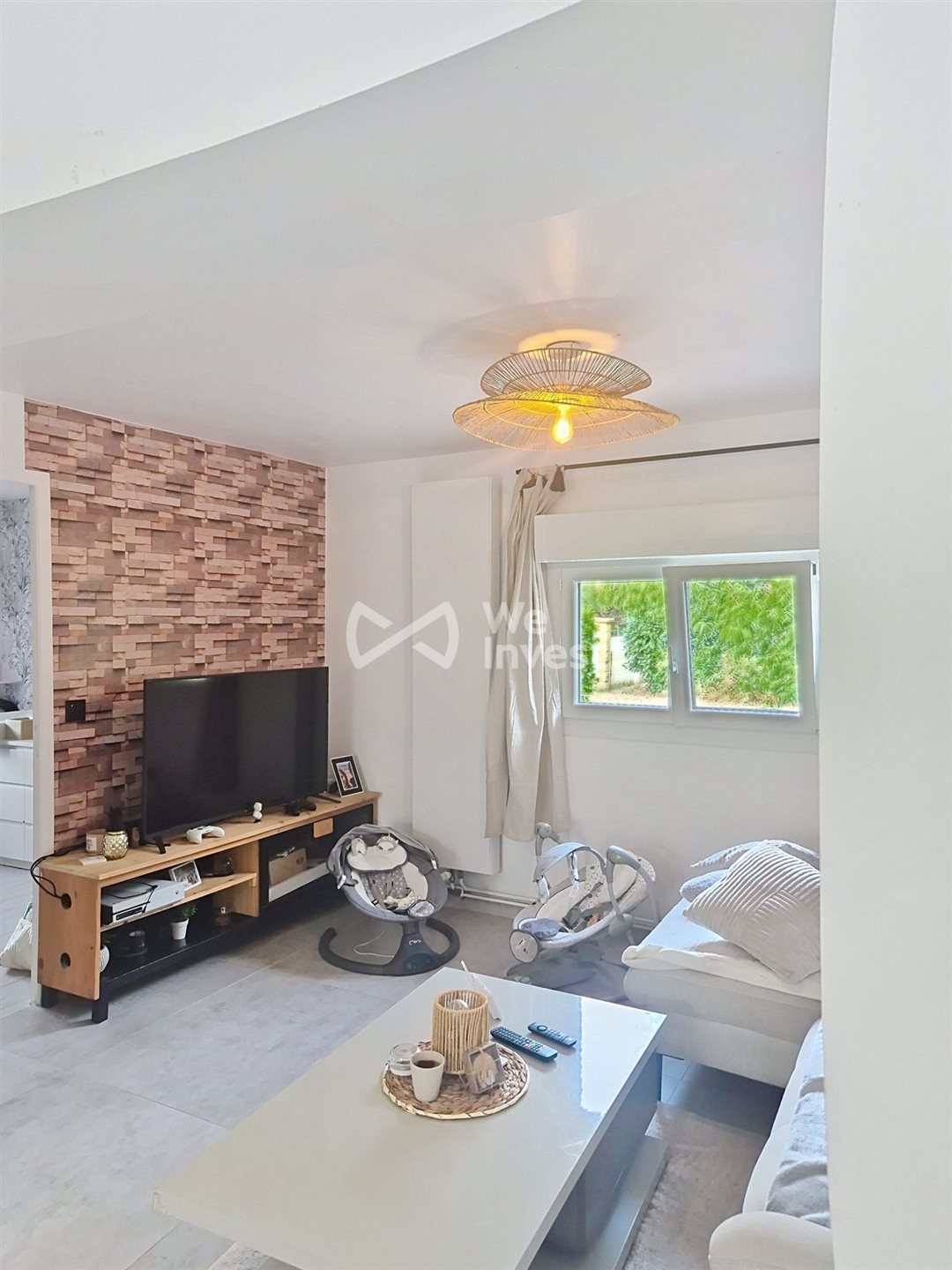 Maison à vendre, 110m², Ecommoy