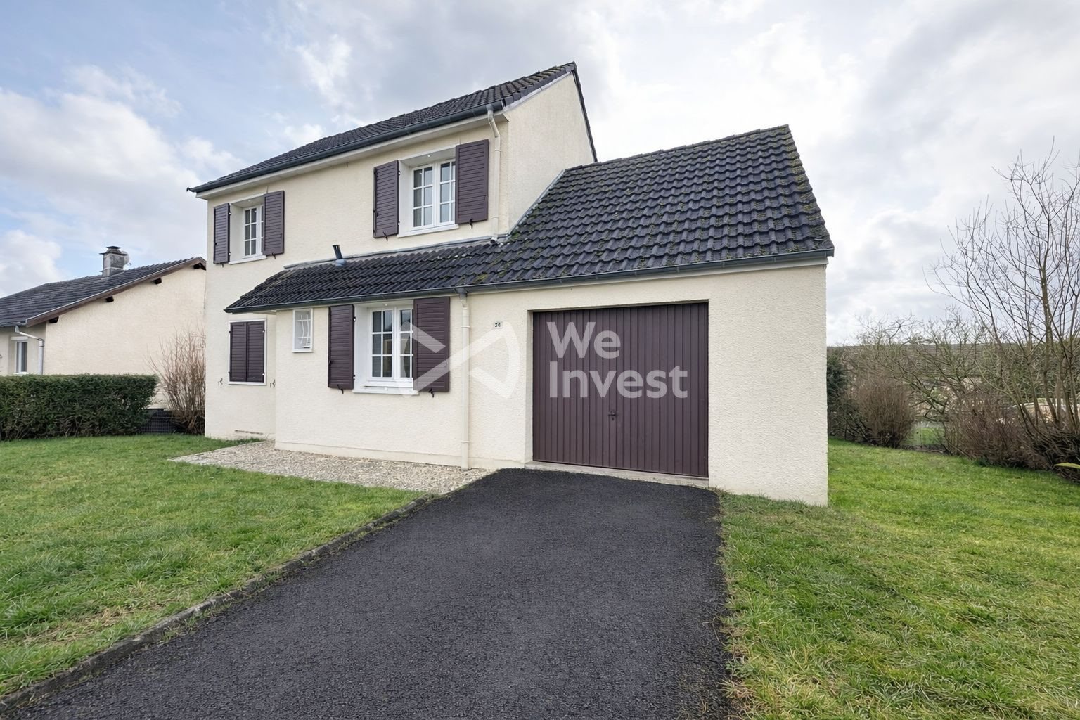 Maison à vendre, 115m², Blagny
