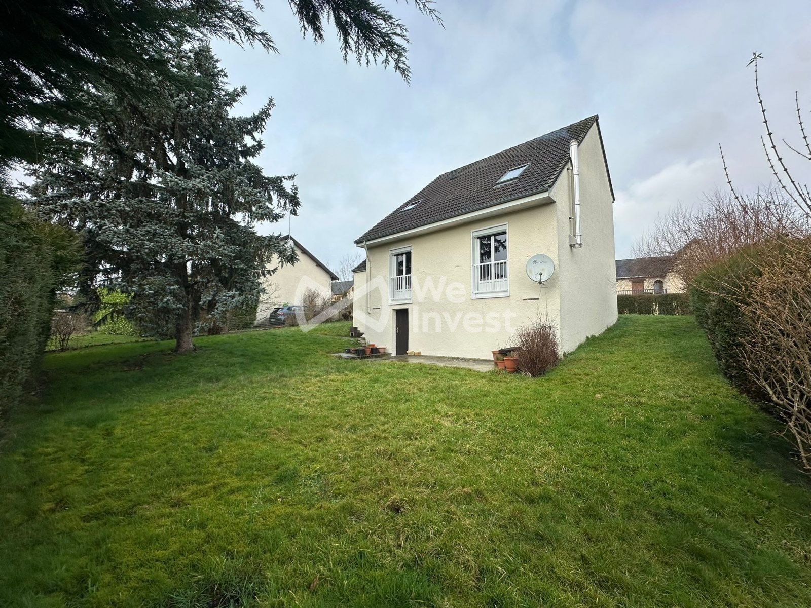Maison à vendre, 115m², Blagny