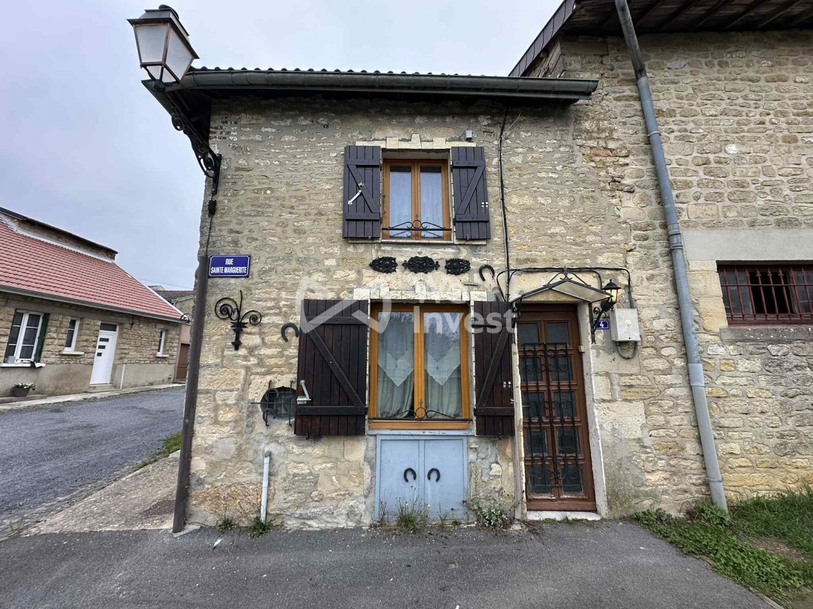 Maison à vendre, 75m², Beaumont-en-Argonne