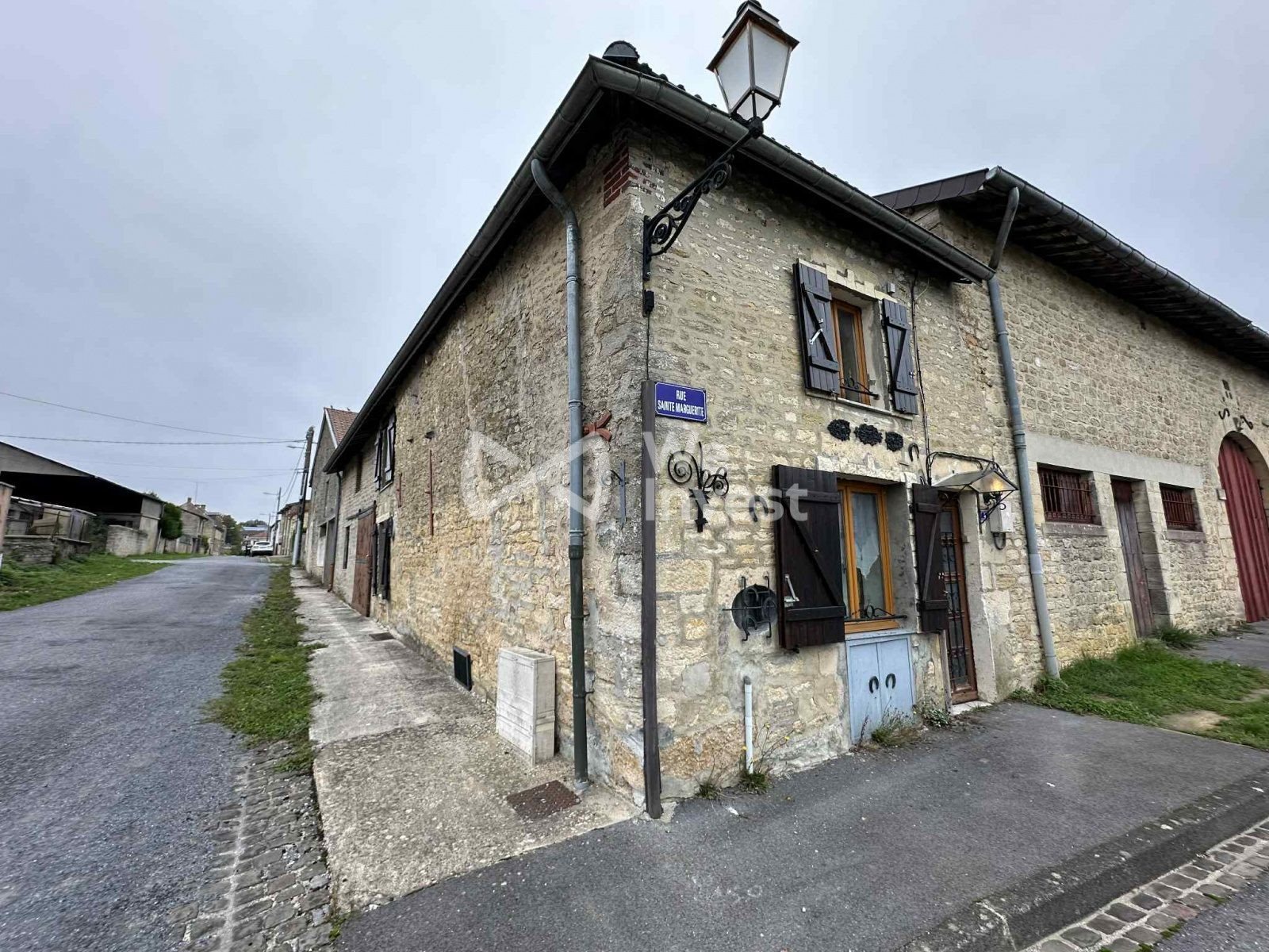 Maison à vendre, 75m², Beaumont-en-Argonne