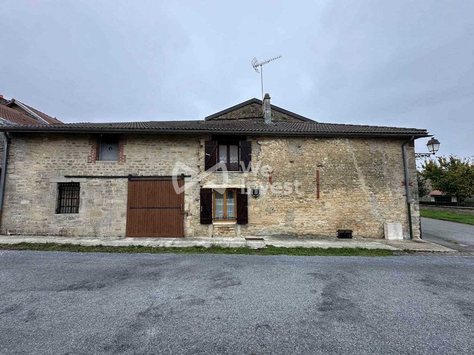 Maison à vendre, 75m², Beaumont-en-Argonne