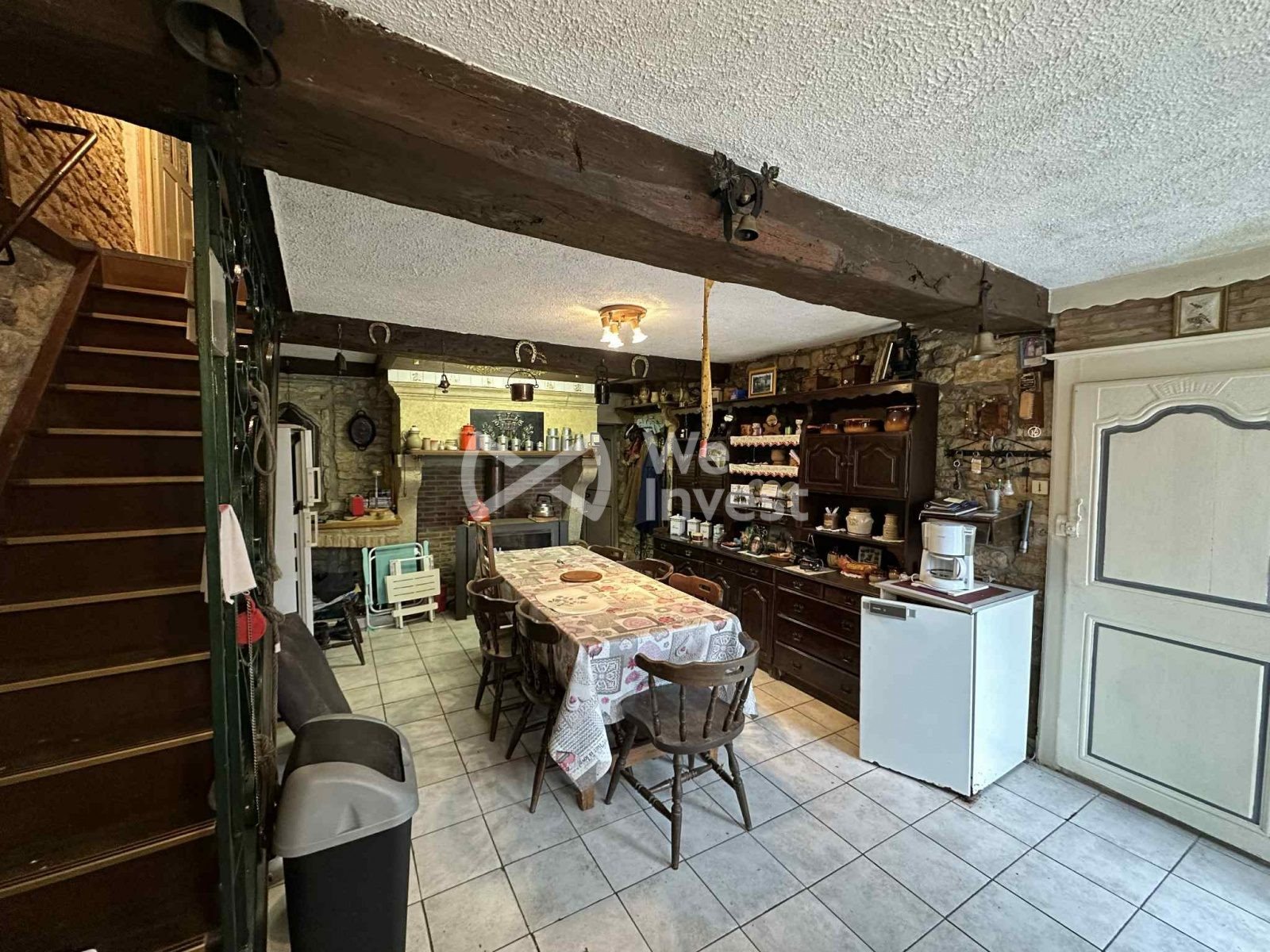 Maison à vendre, 75m², Beaumont-en-Argonne