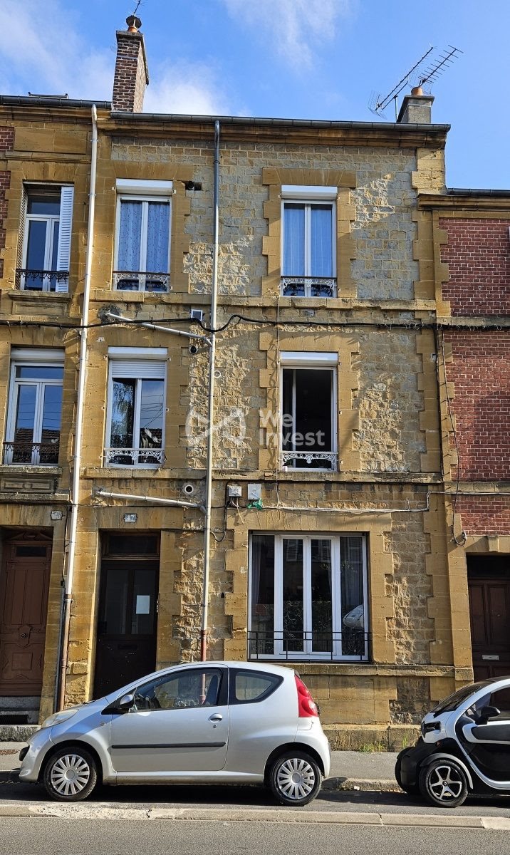 Maison à vendre, 163m², Charleville-Mézières