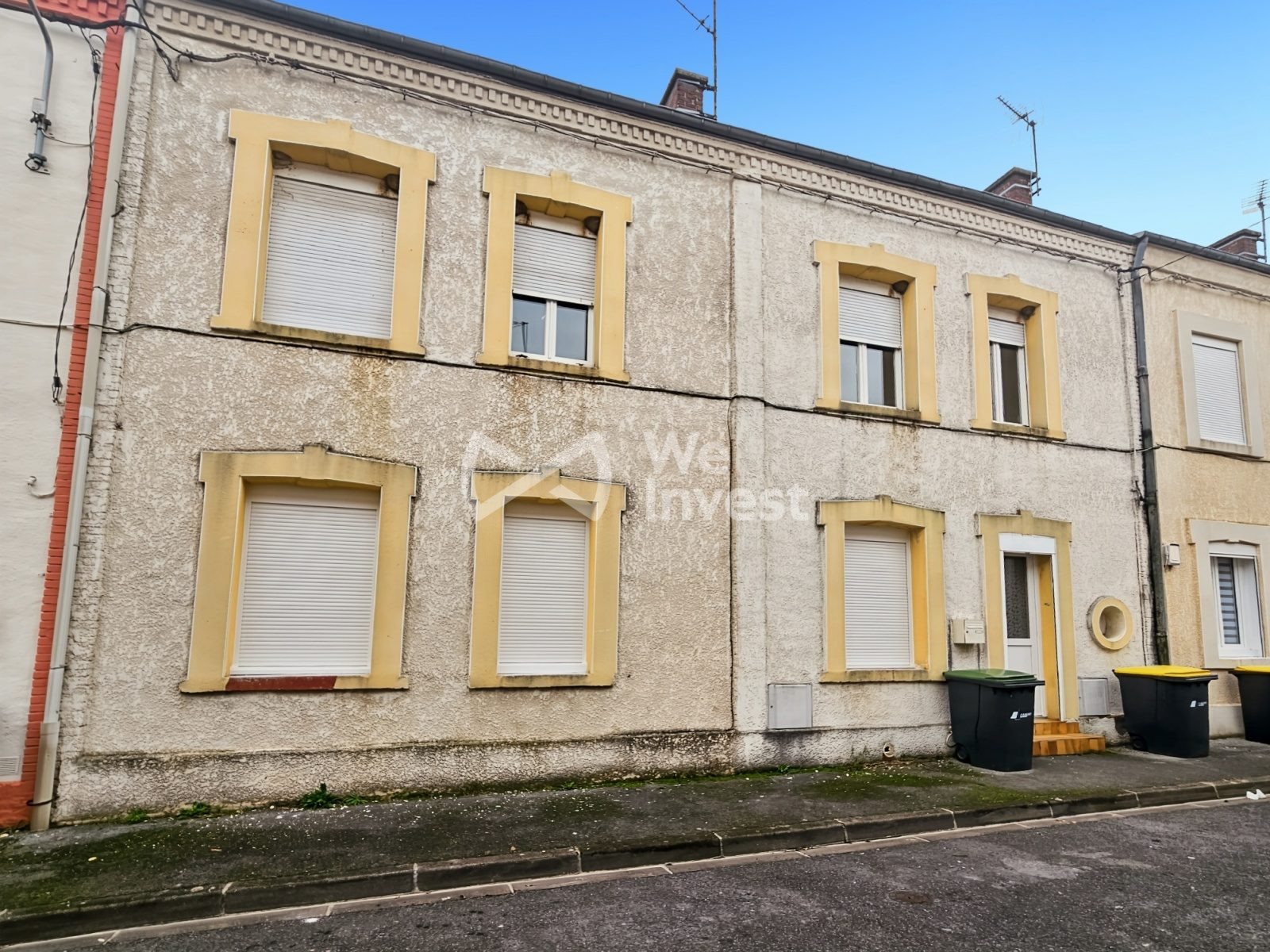 Maison à vendre, 117m², Villers-Semeuse