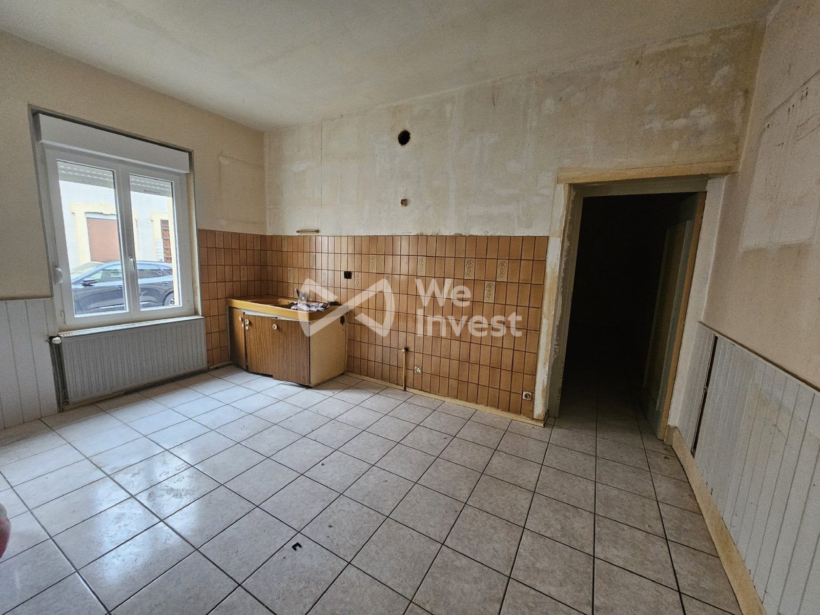 Maison à vendre, 117m², Villers-Semeuse