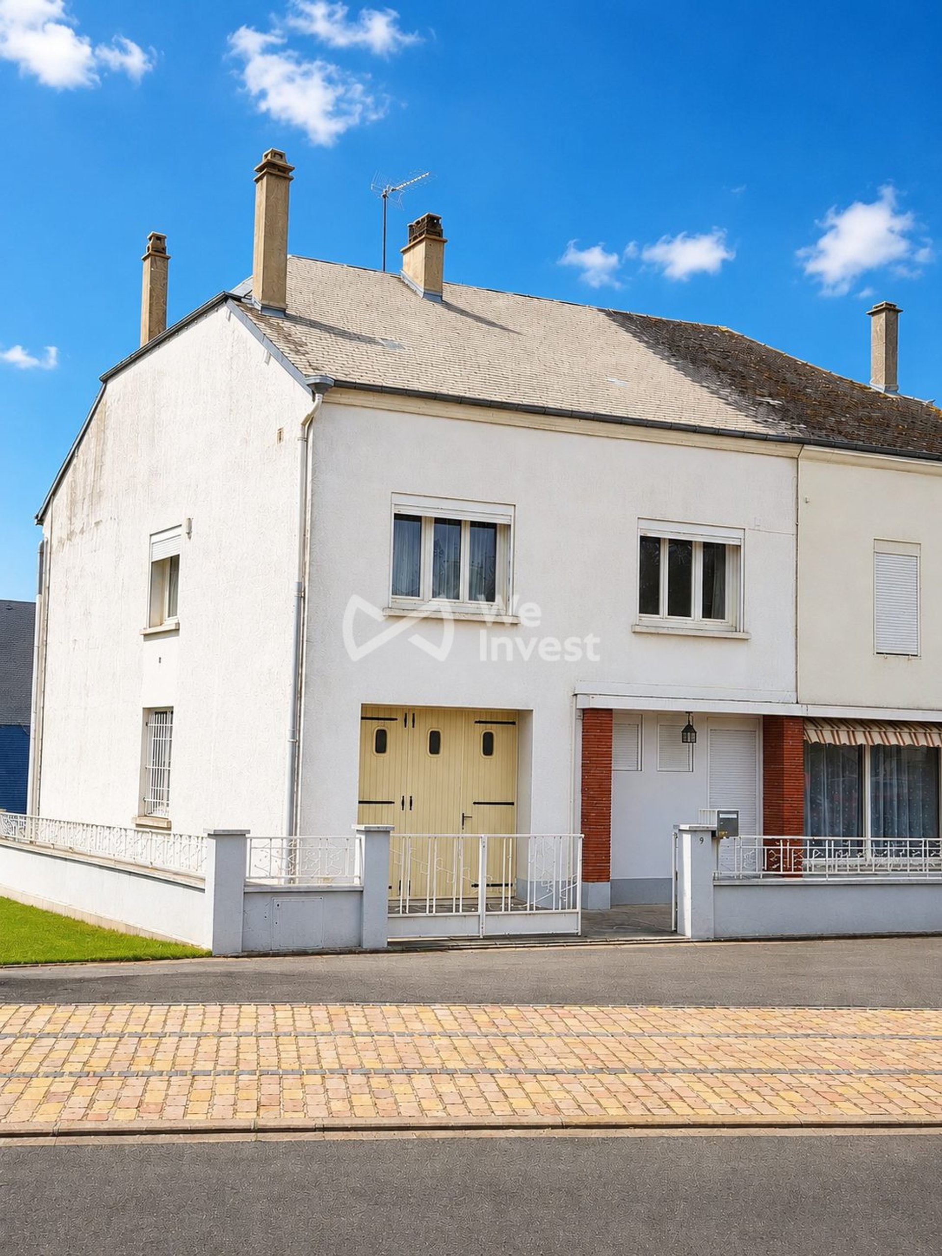 Maison à vendre, 99m², Tournes