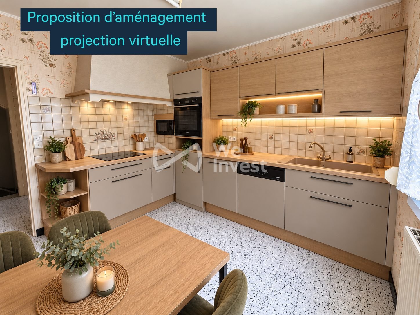 Maison à vendre, 99m², Tournes