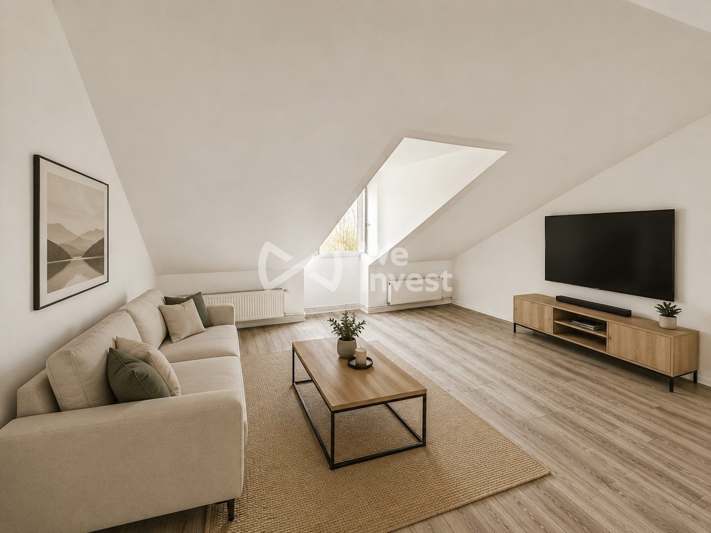 Appartement à vendre, 45m², Charleville-Mézières