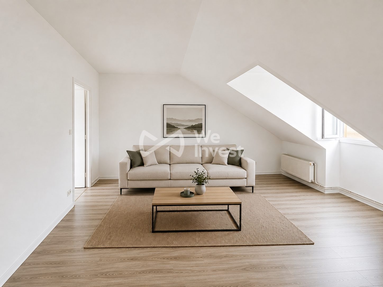 Appartement à vendre, 45m², Charleville-Mézières