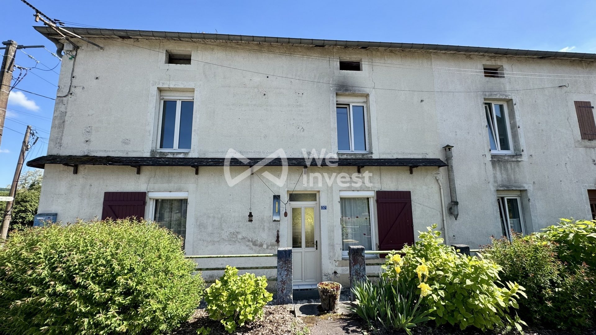 Maison à vendre, 150m², Ligny-en-Barrois