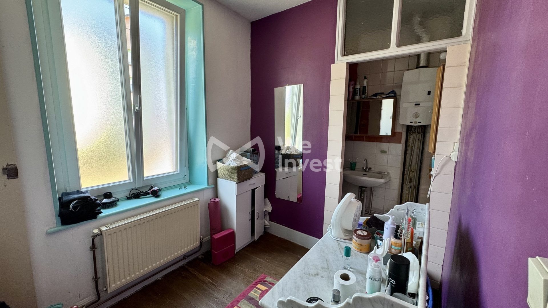 Maison à vendre, 150m², Ligny-en-Barrois