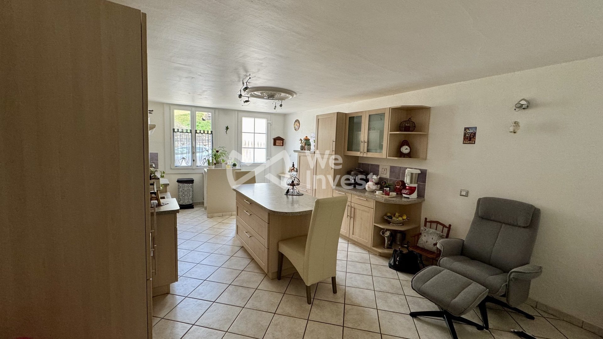 Maison à vendre, 166m², Lisle-en-Rigault
