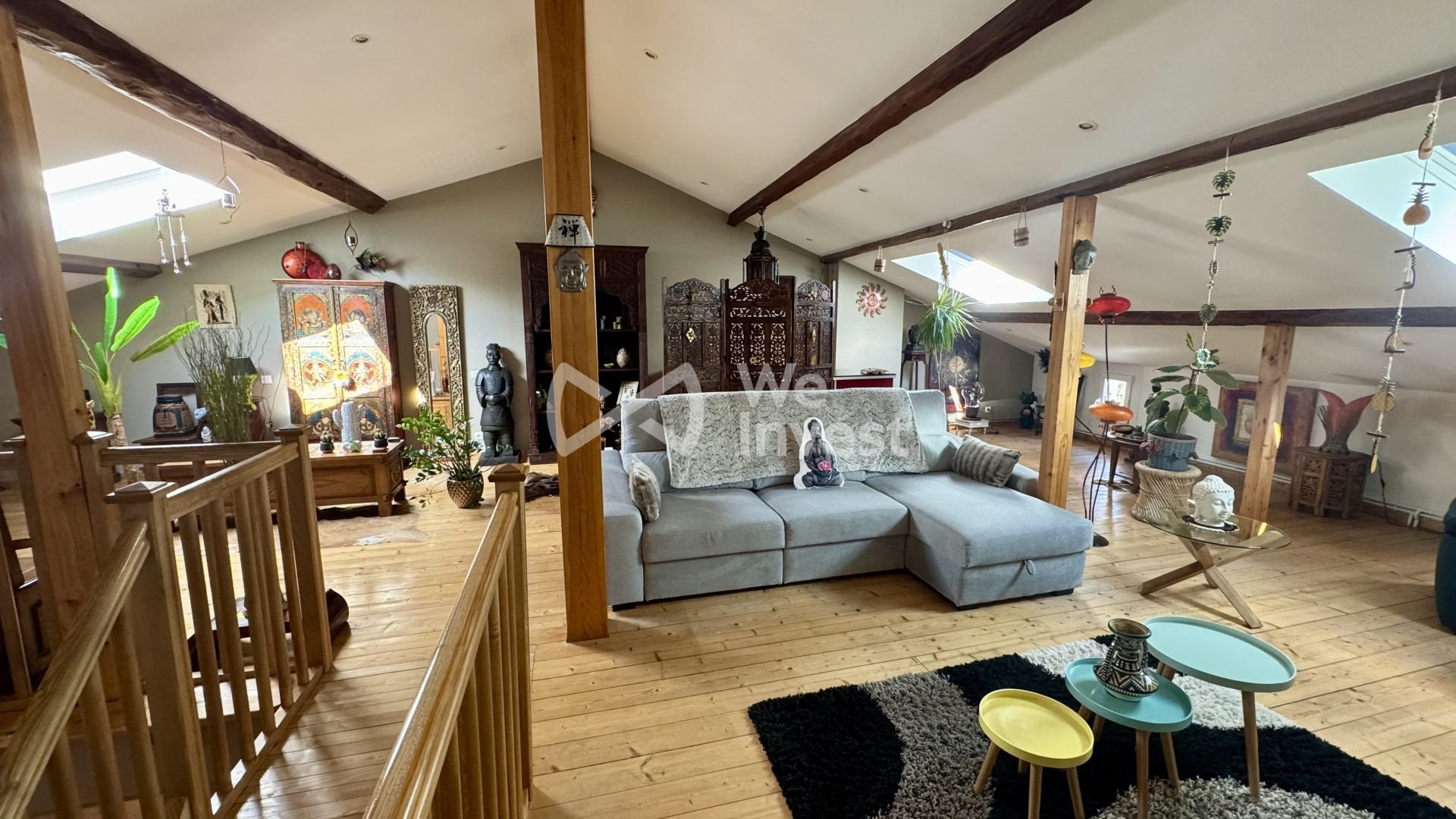Maison à vendre, 166m², Lisle-en-Rigault