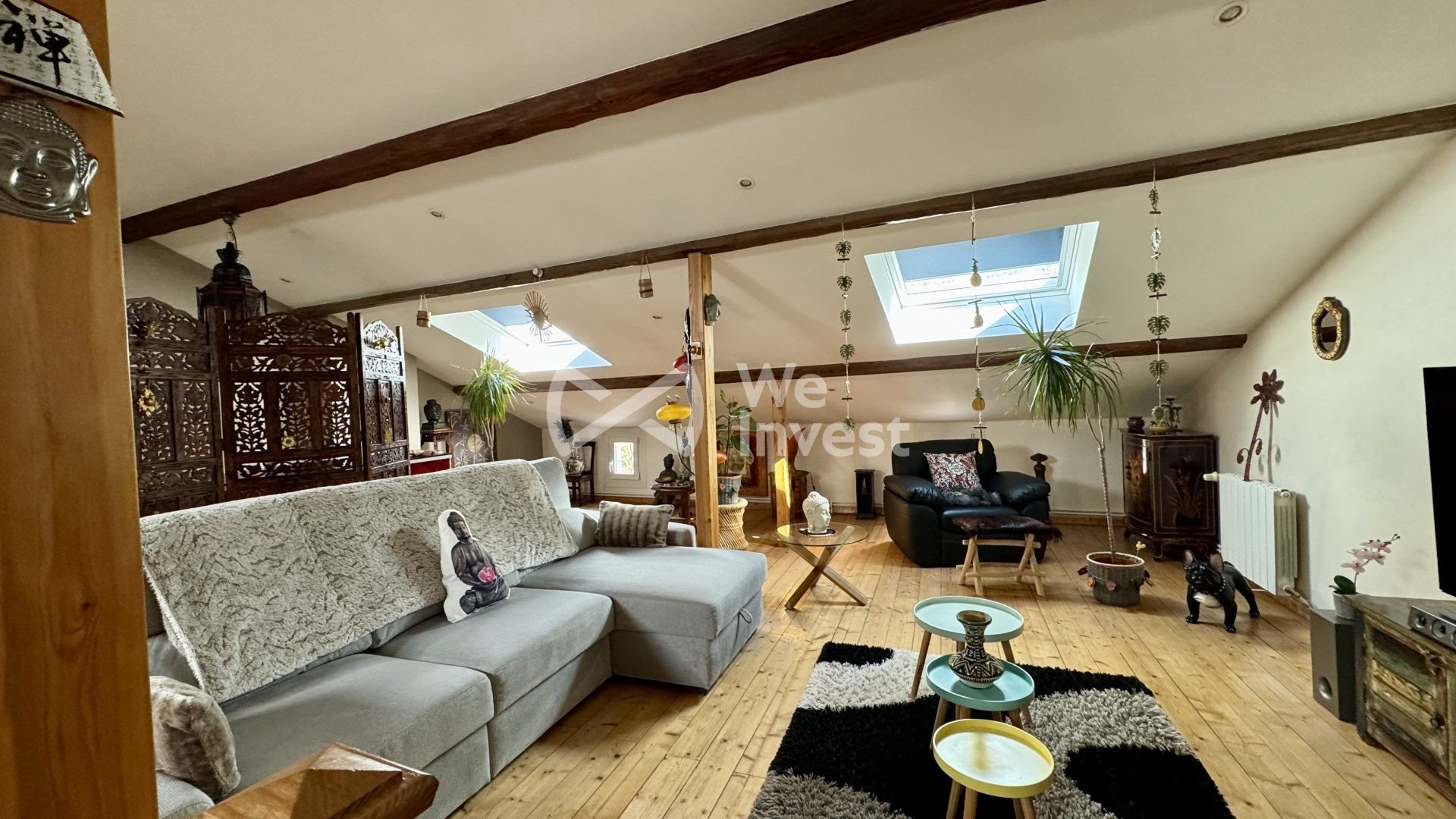 Maison à vendre, 166m², Lisle-en-Rigault