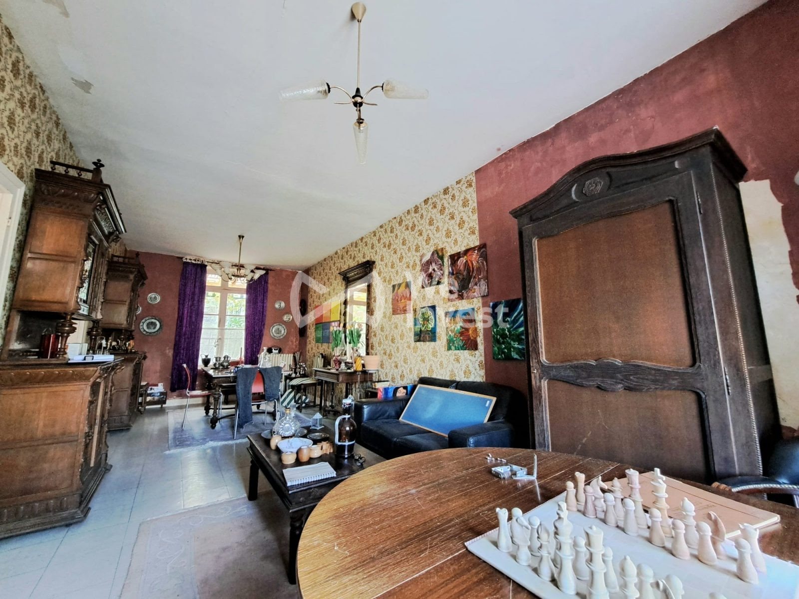 Maison à vendre, 120m², Dun-sur-Meuse
