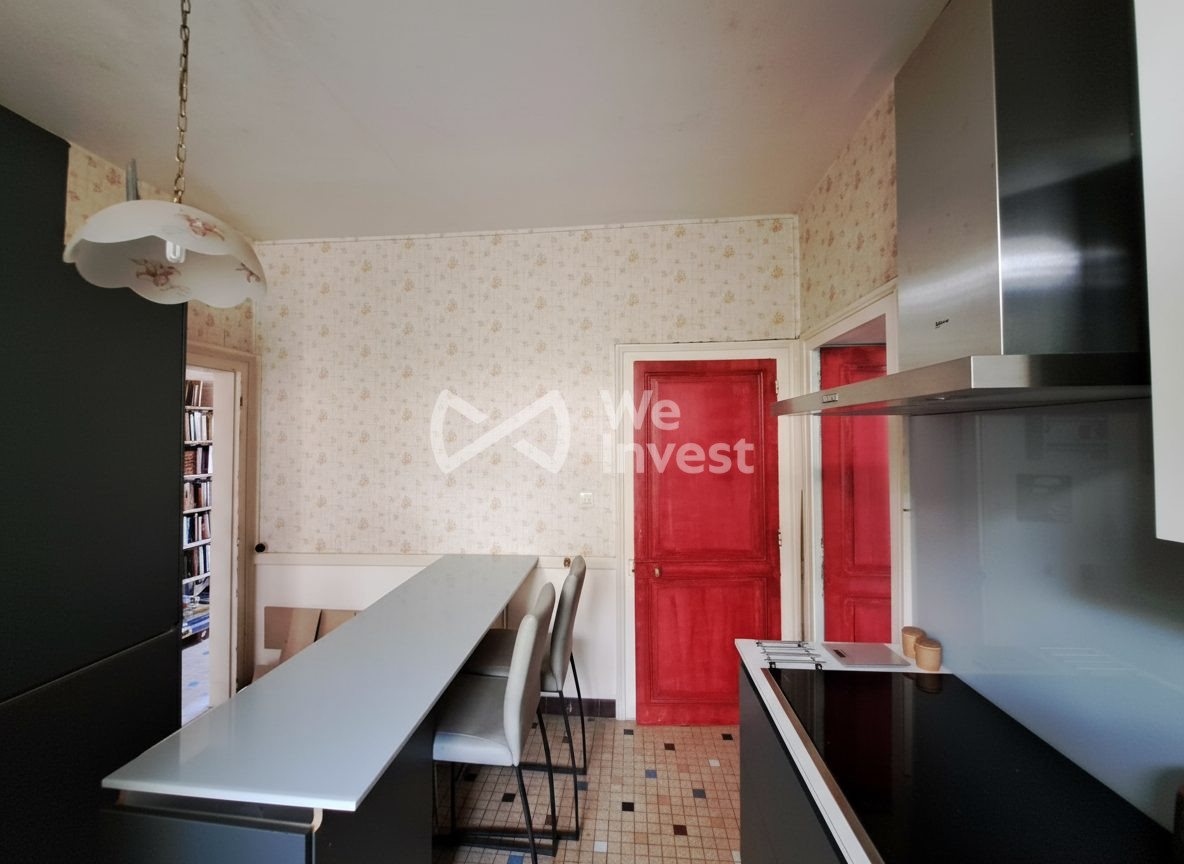 Maison à vendre, 120m², Dun-sur-Meuse