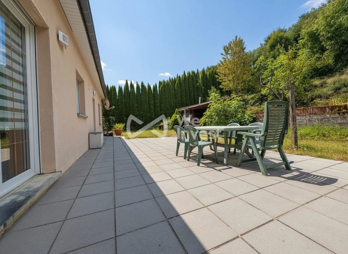 Maison à vendre, 154m², Charency-Vezin