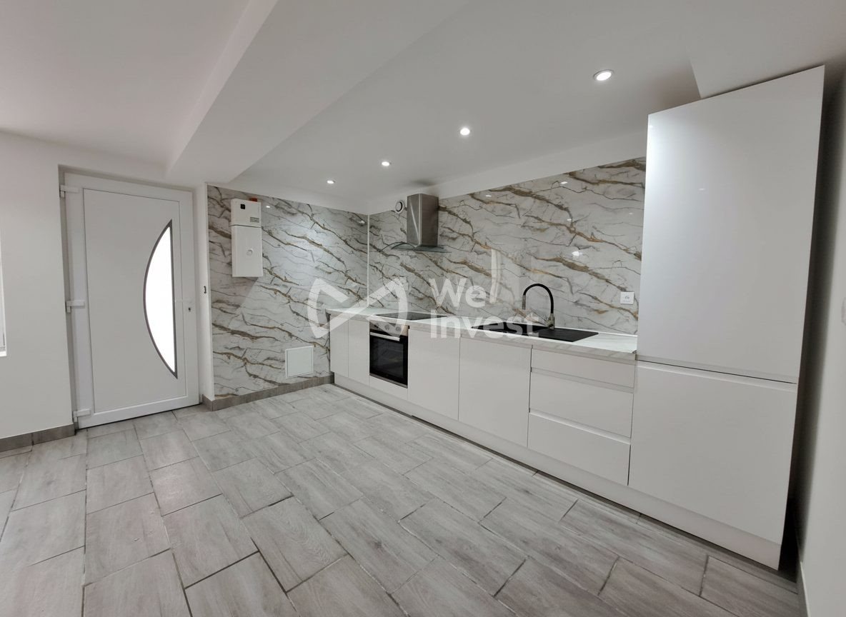 Maison à vendre, 105m², Raucourt-et-Flaba