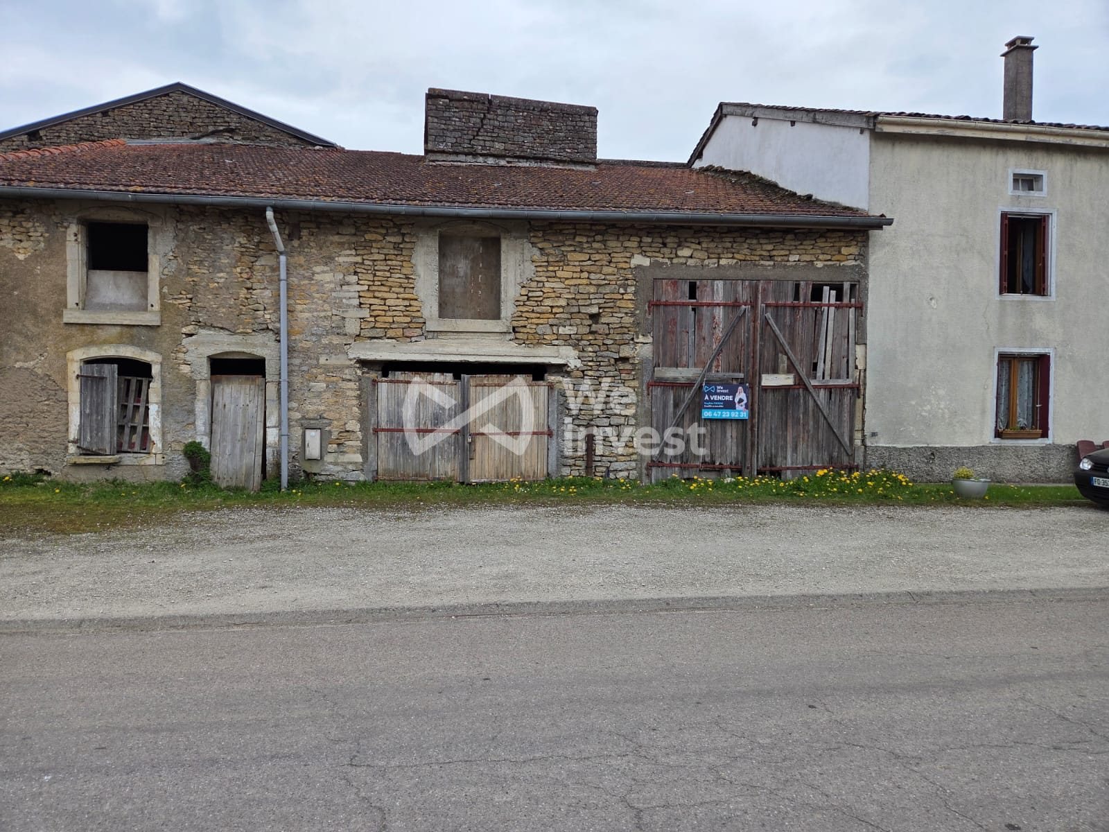 Maison à vendre, 135m², Billy-sous-Mangiennes