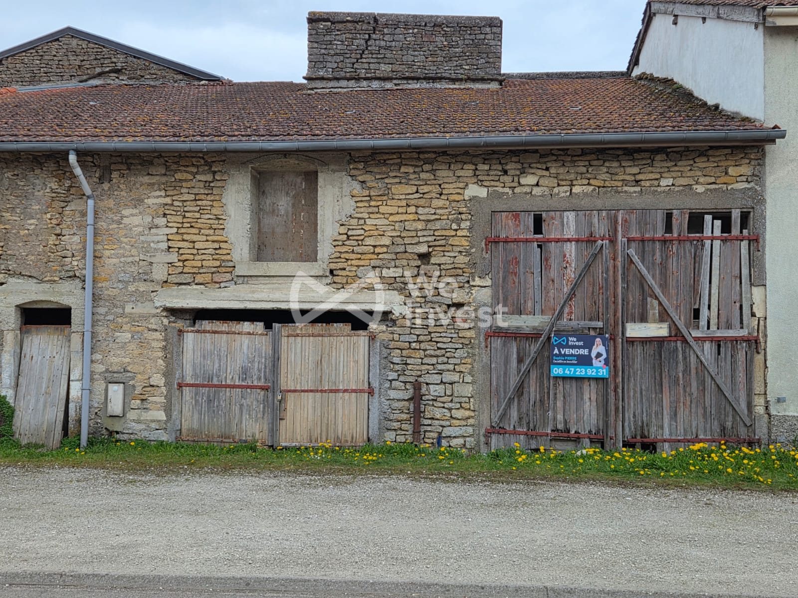 Maison à vendre, 135m², Billy-sous-Mangiennes