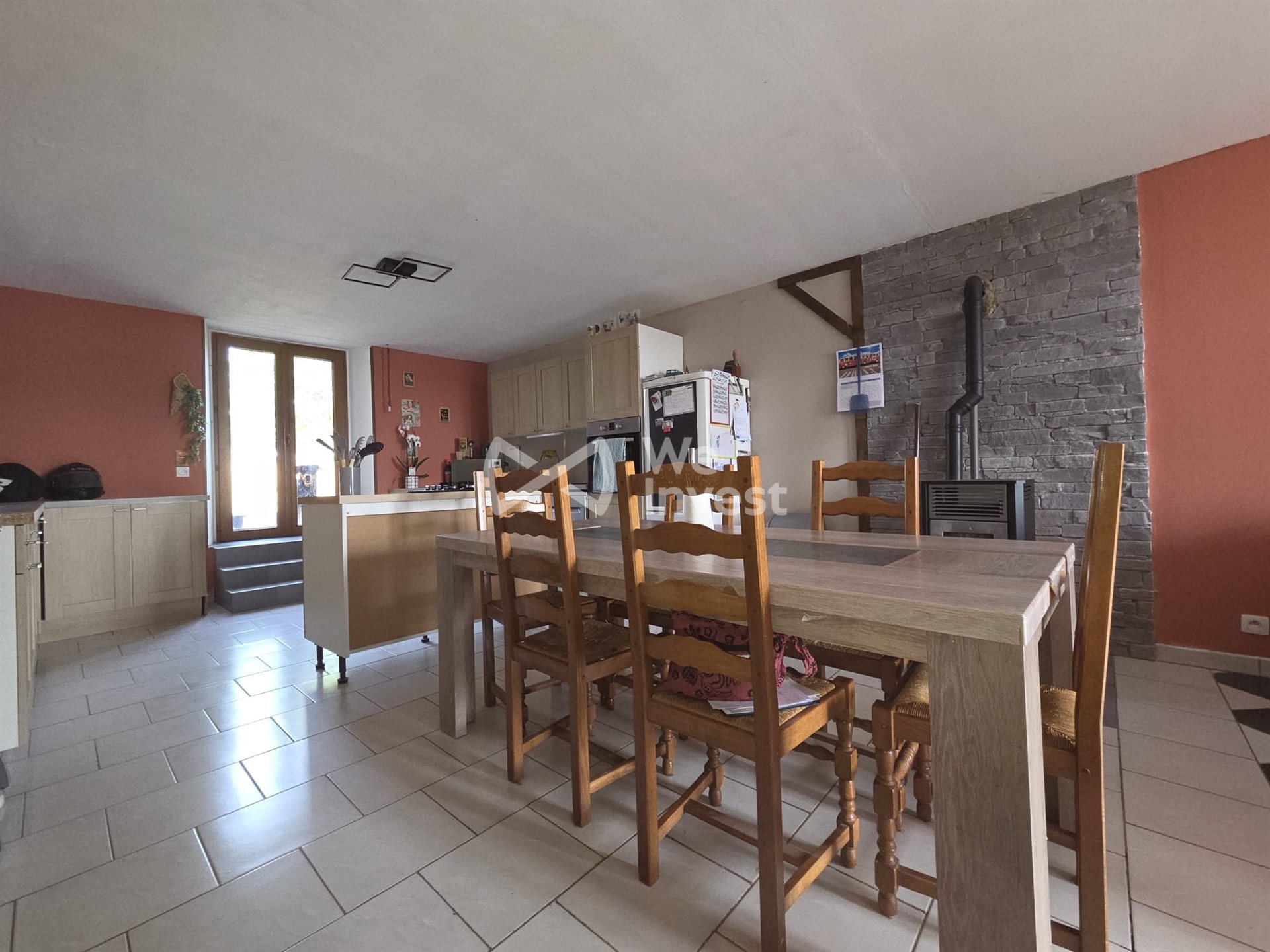 Maison à vendre, 129m², Jametz