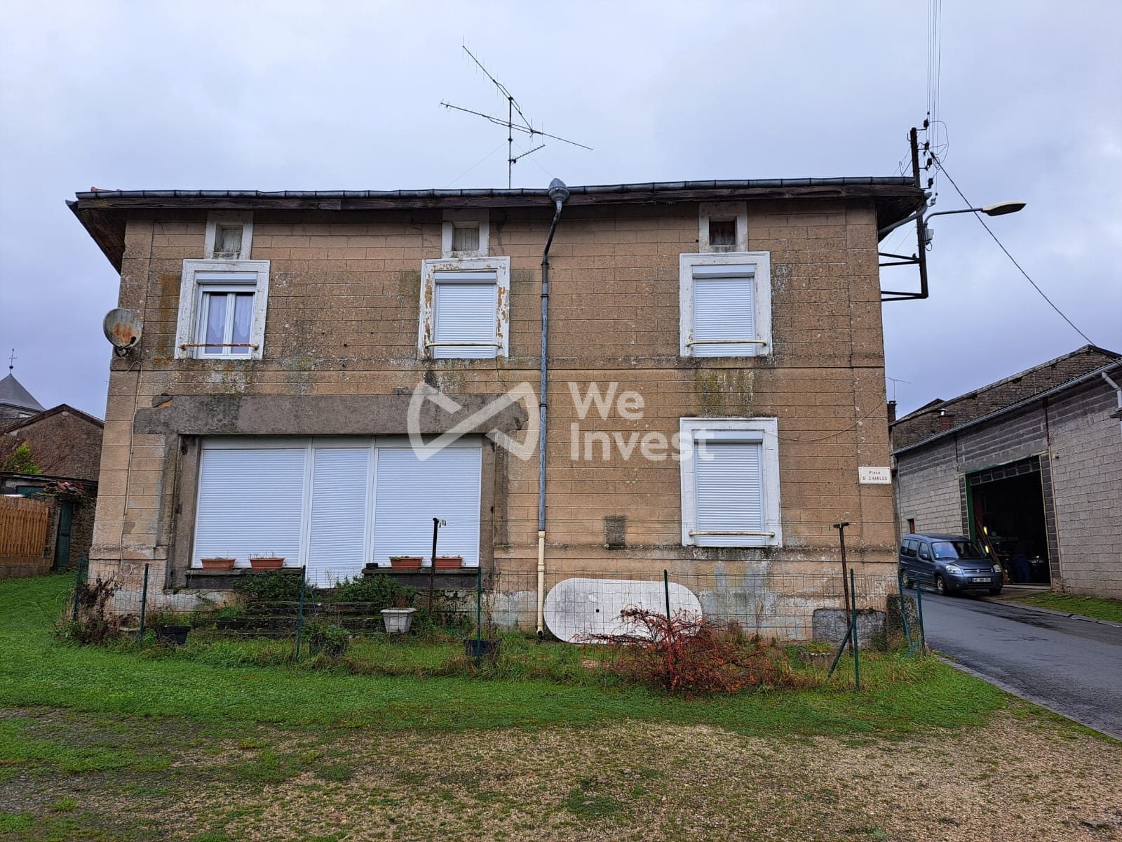 Maison à vendre, 162m², Mouzay