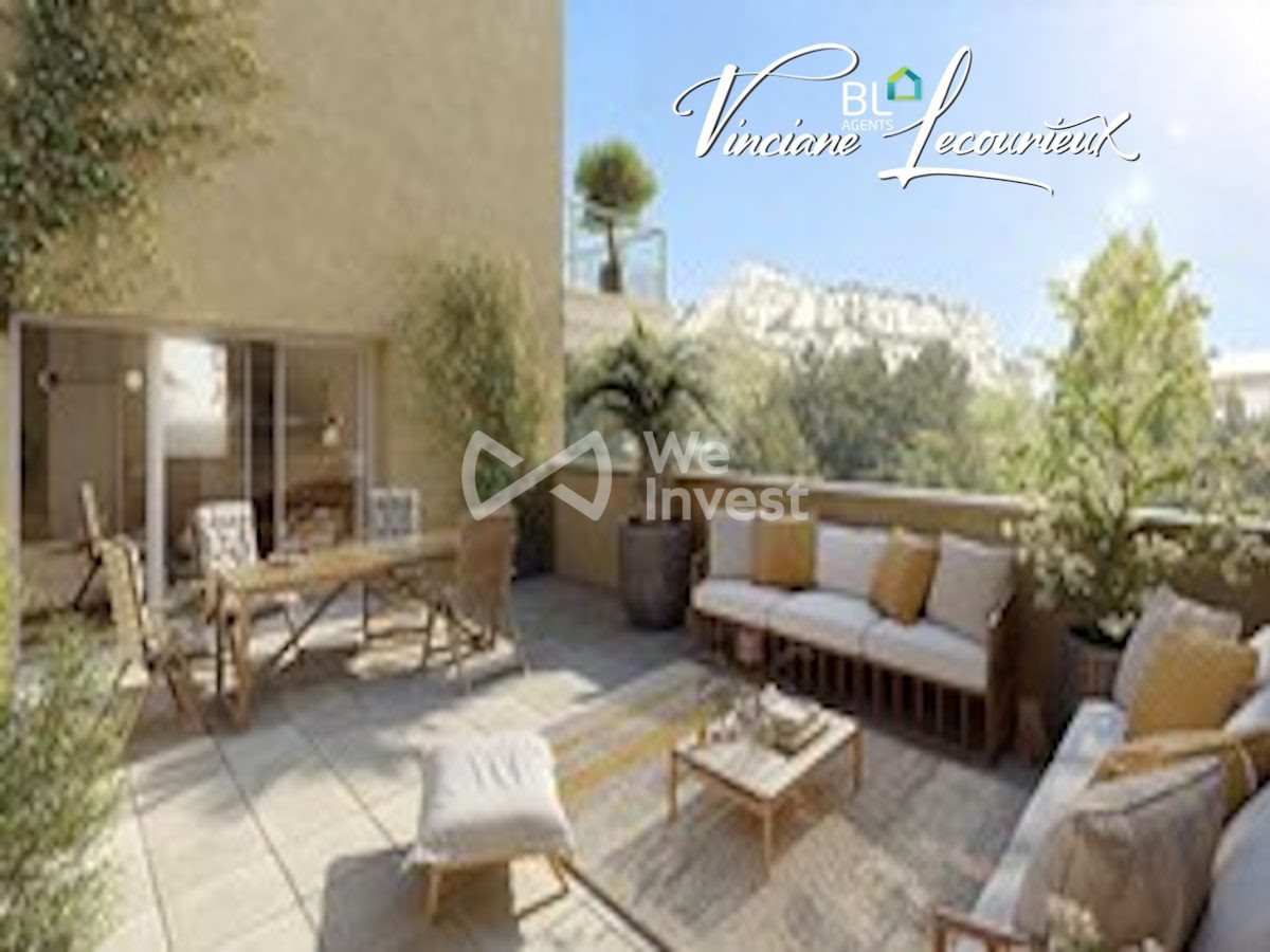 Appartement à vendre, 40m², Toulon