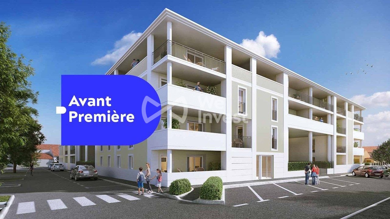 Appartement à vendre, 63m², La Londe-les-Maures
